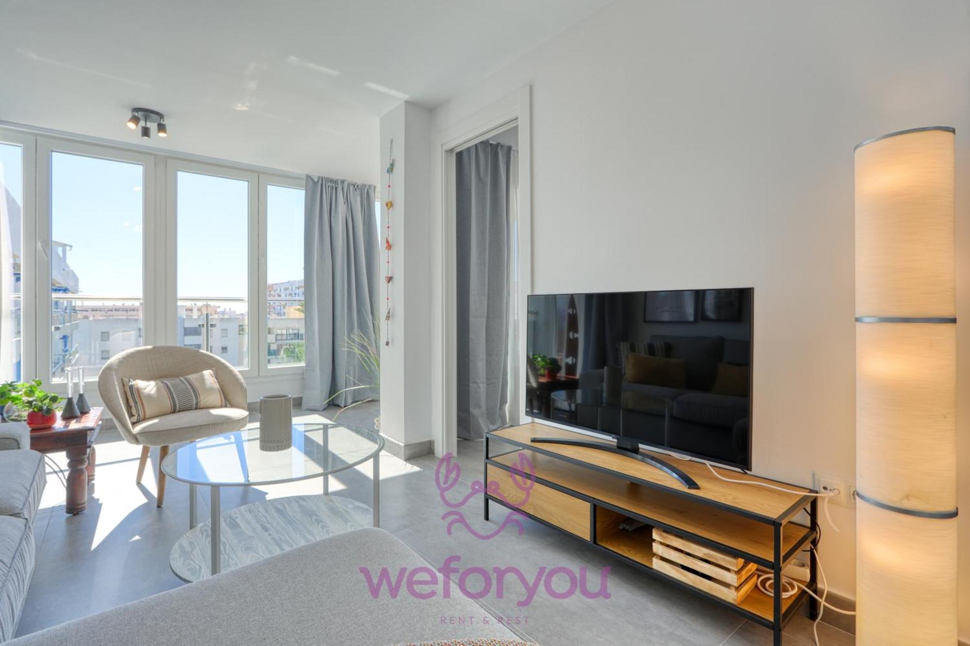 Weforyou Fuengirola Center Sunny & Beach Luaran gambar