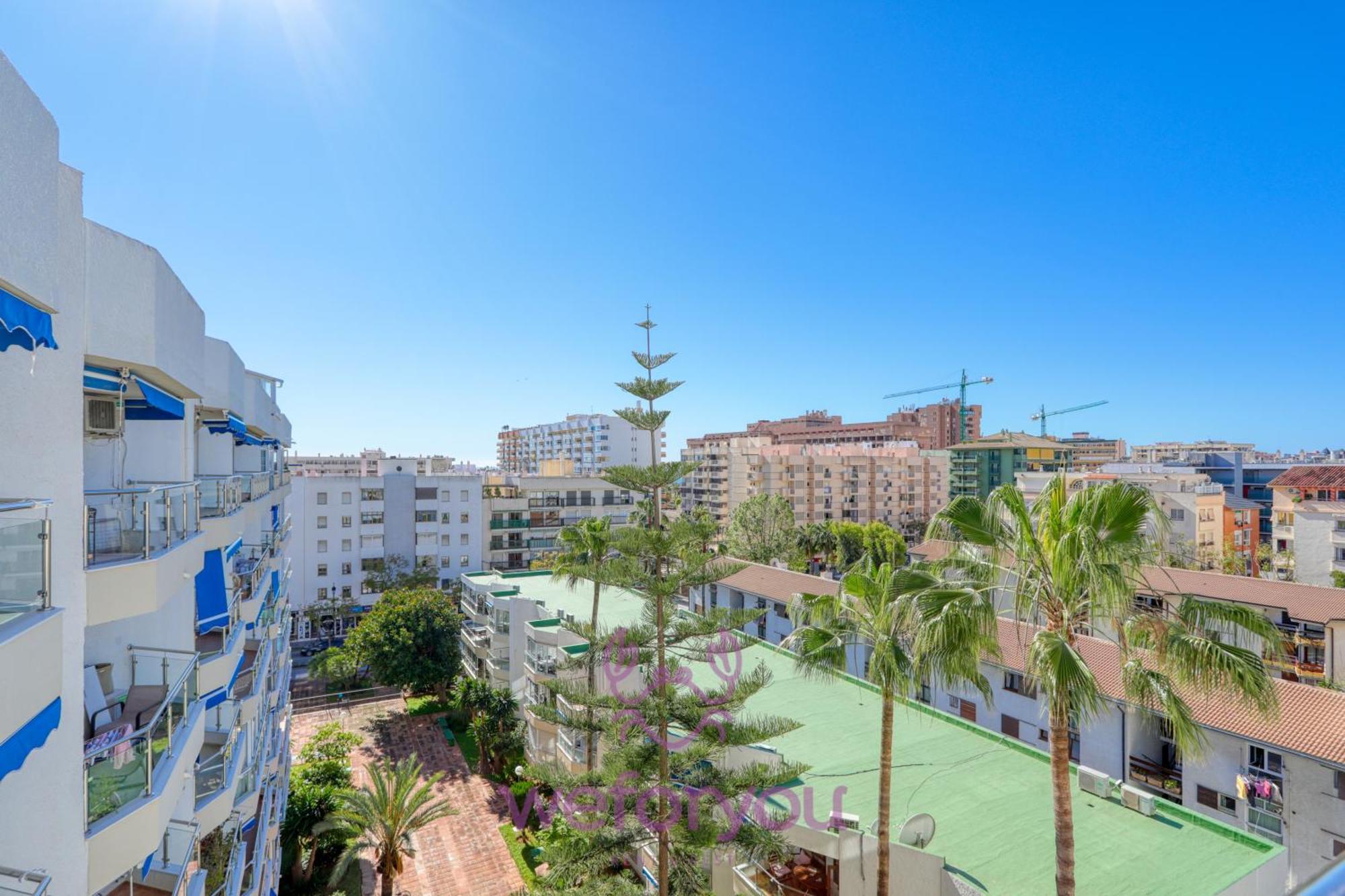 Weforyou Fuengirola Center Sunny & Beach Luaran gambar