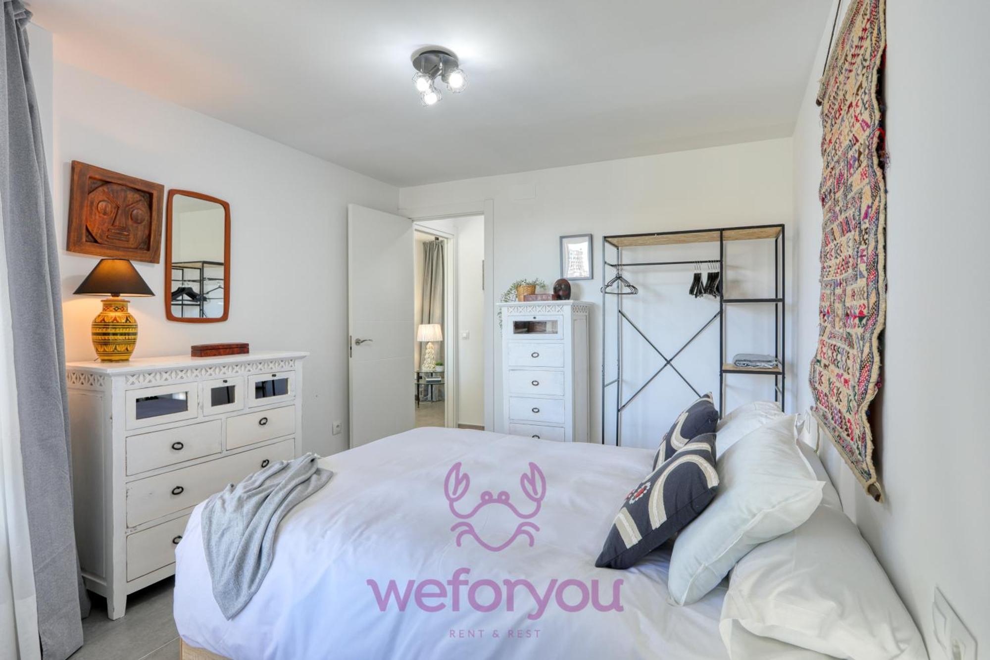 Weforyou Fuengirola Center Sunny & Beach Luaran gambar