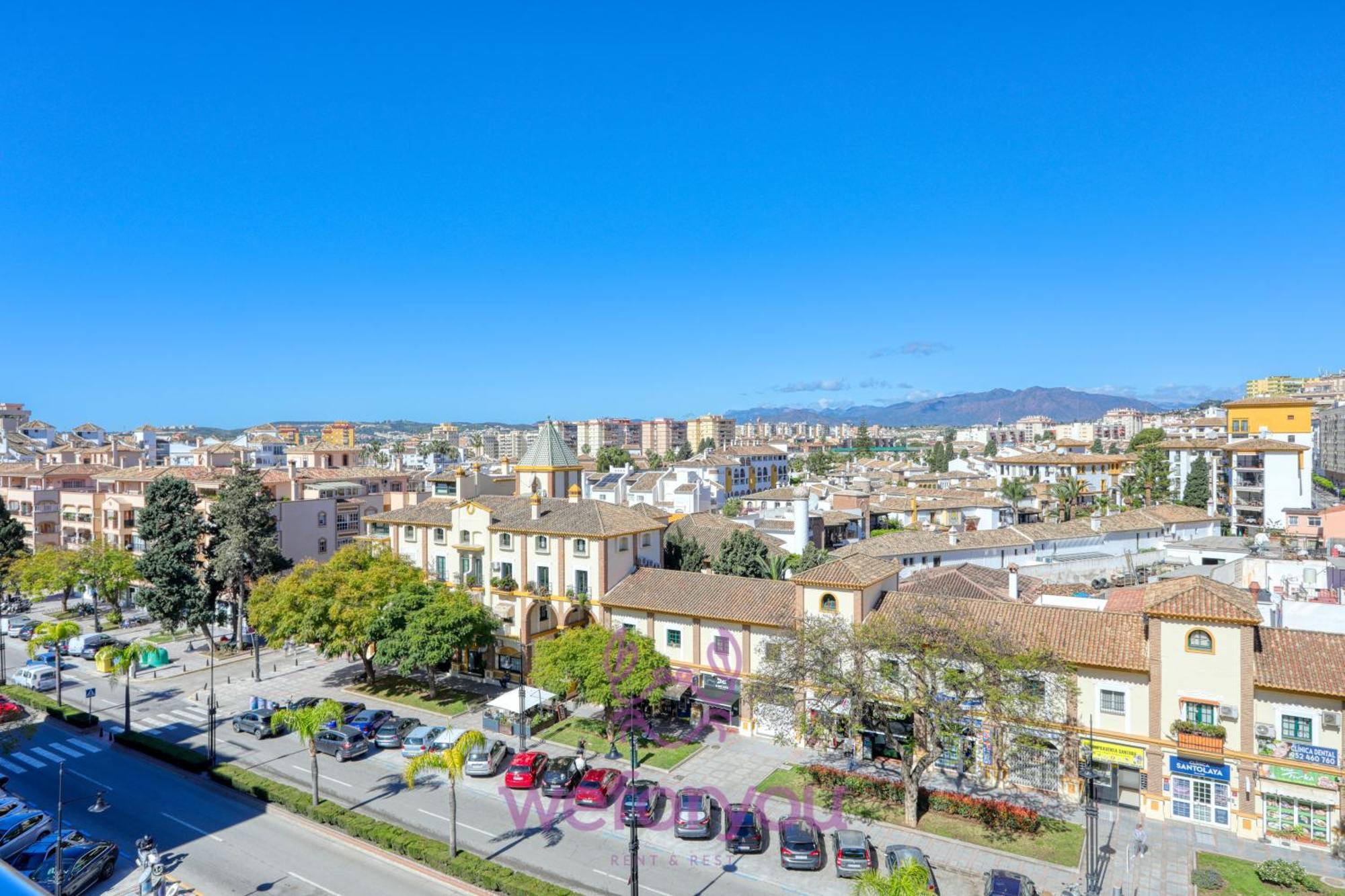 Weforyou Fuengirola Center Sunny & Beach Luaran gambar