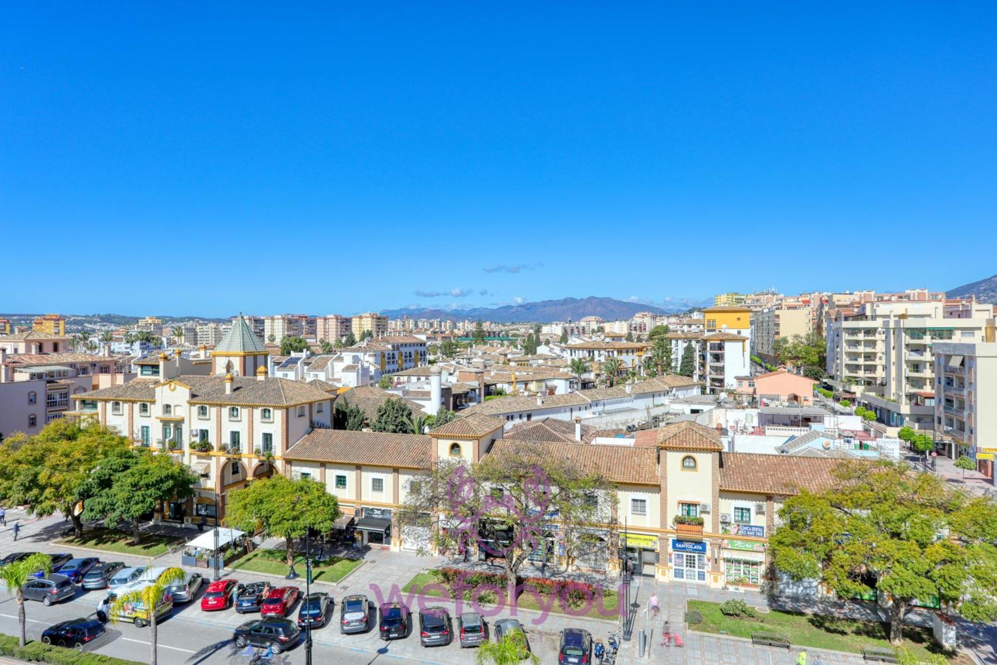 Weforyou Fuengirola Center Sunny & Beach Luaran gambar